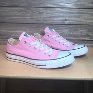 Converse Pink Sneakers